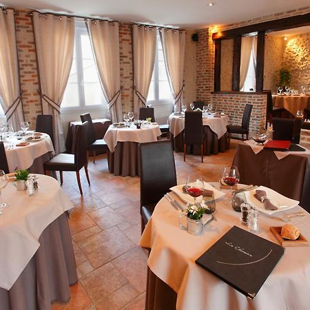 La Chaumiere Hotel Aubigny-sur-Nere Exterior photo