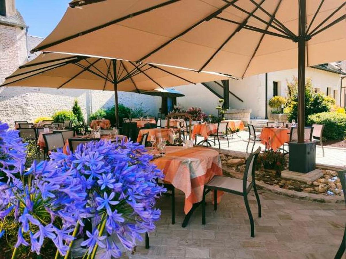 La Chaumiere Hotel Aubigny-sur-Nere Exterior photo